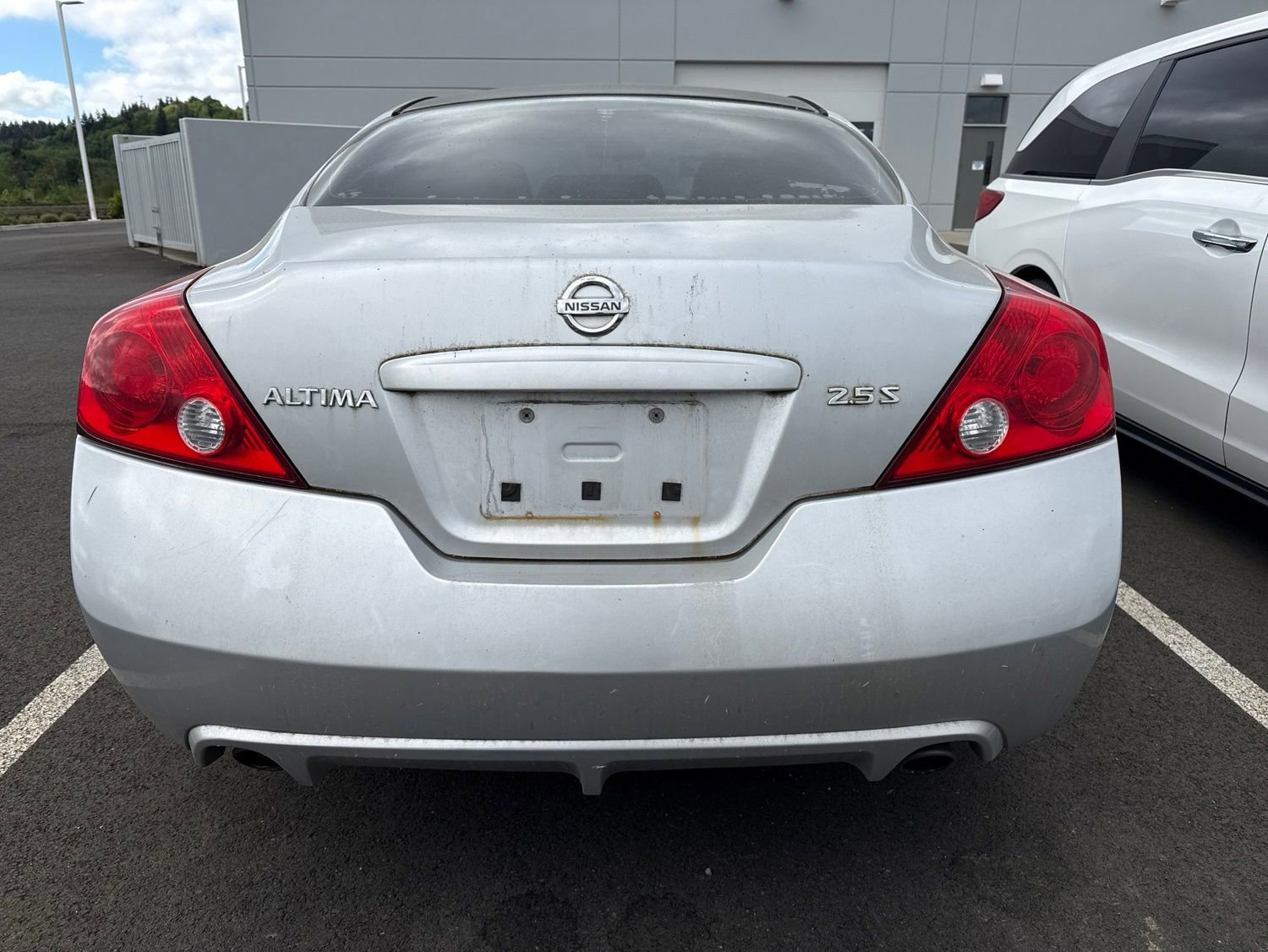 Used 2012 Nissan Altima 2.5 S FWD image 4