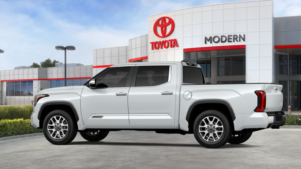 New 2026 Toyota Tundra 1794 Edition AWD/4WD image 27