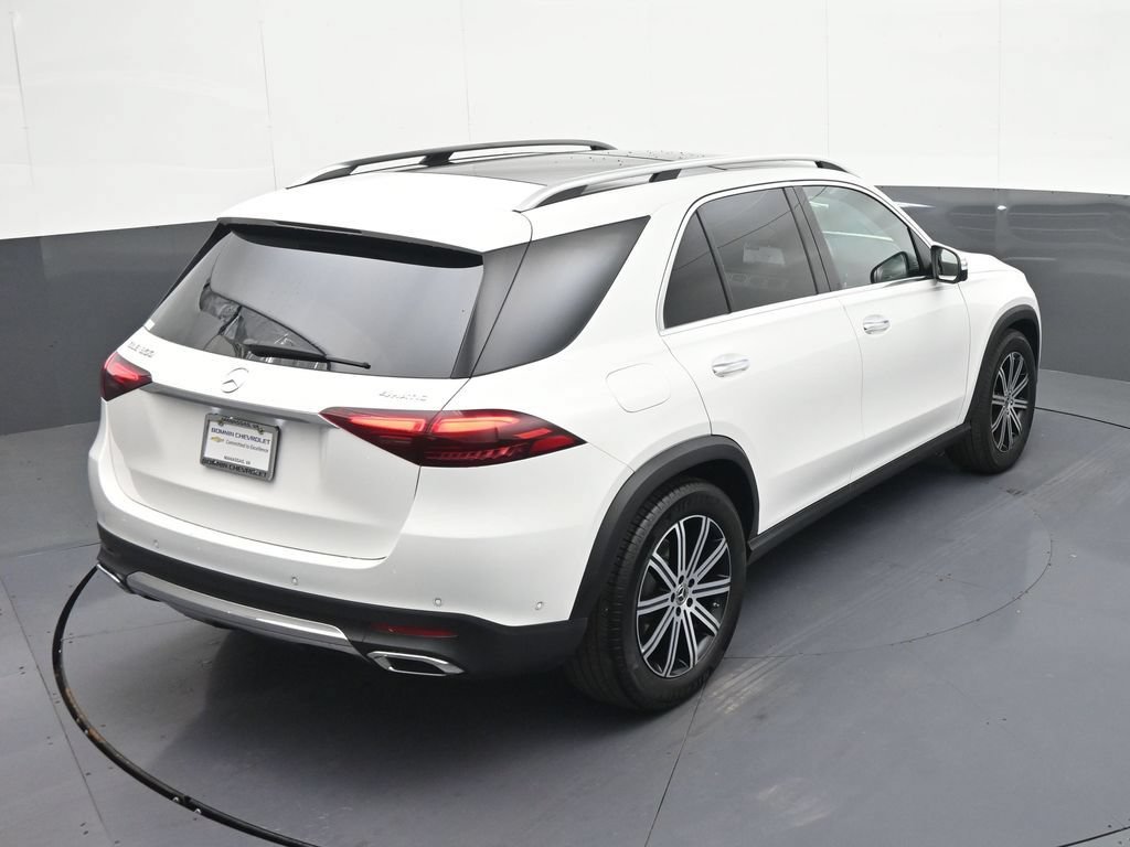 Used 2026 Mercedes-Benz GLE 350 4MATIC image 25