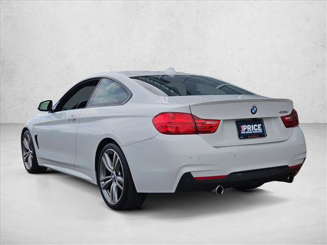 Used 2015 BMW 435i Coupe image 7