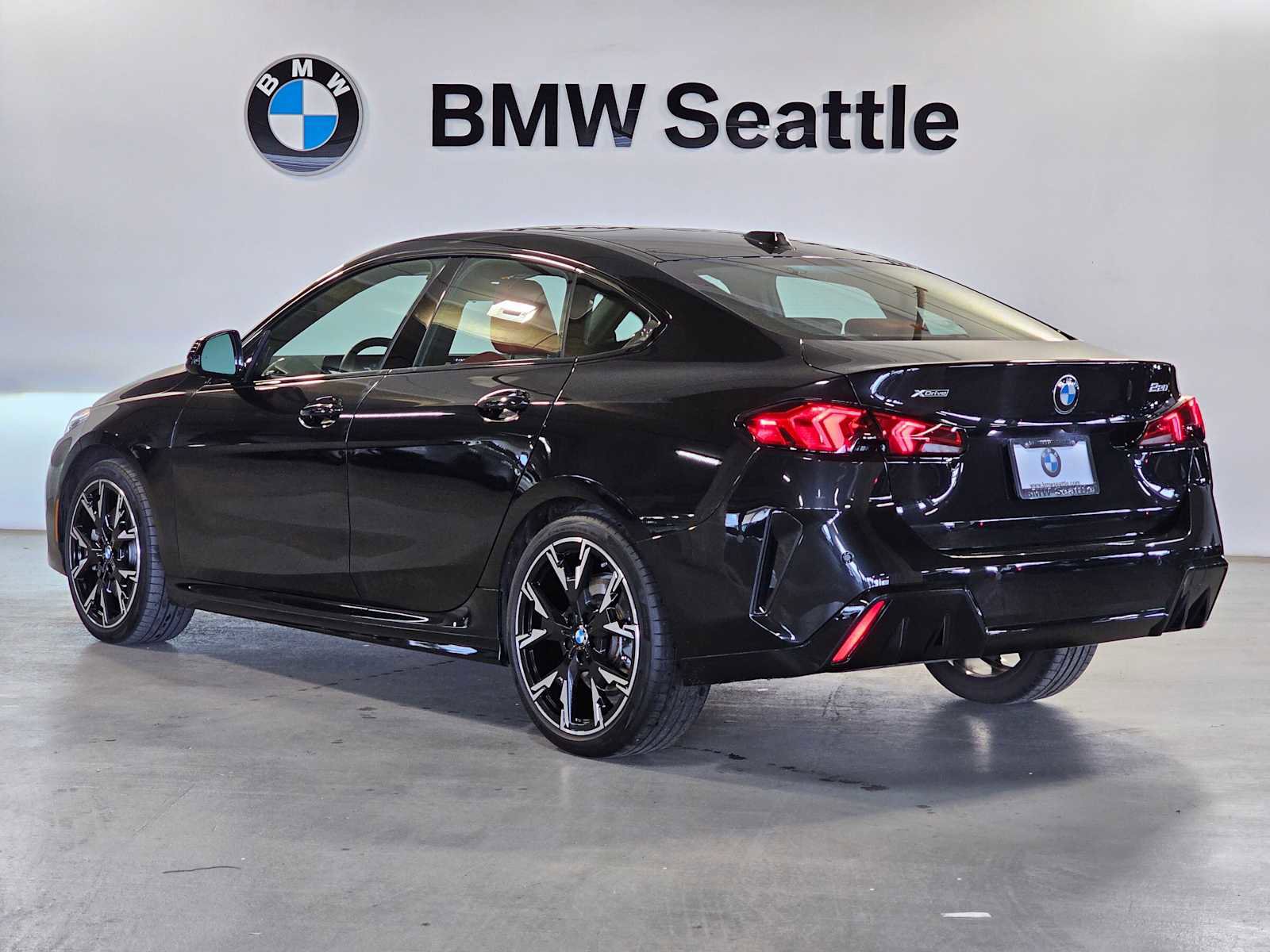 Used 2025 BMW 228i xDrive w/ Premium Package image 4
