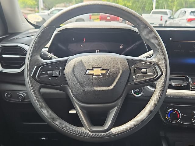 Used 2024 Chevrolet TrailBlazer LT FWD image 14
