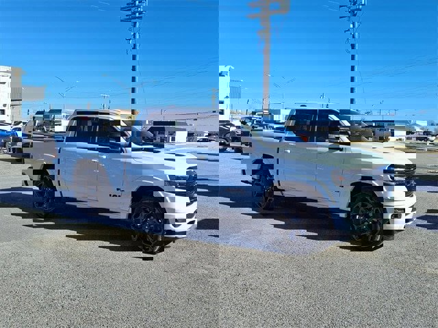 Used 2021 RAM 1500 Limited w/ Night Edition image 24