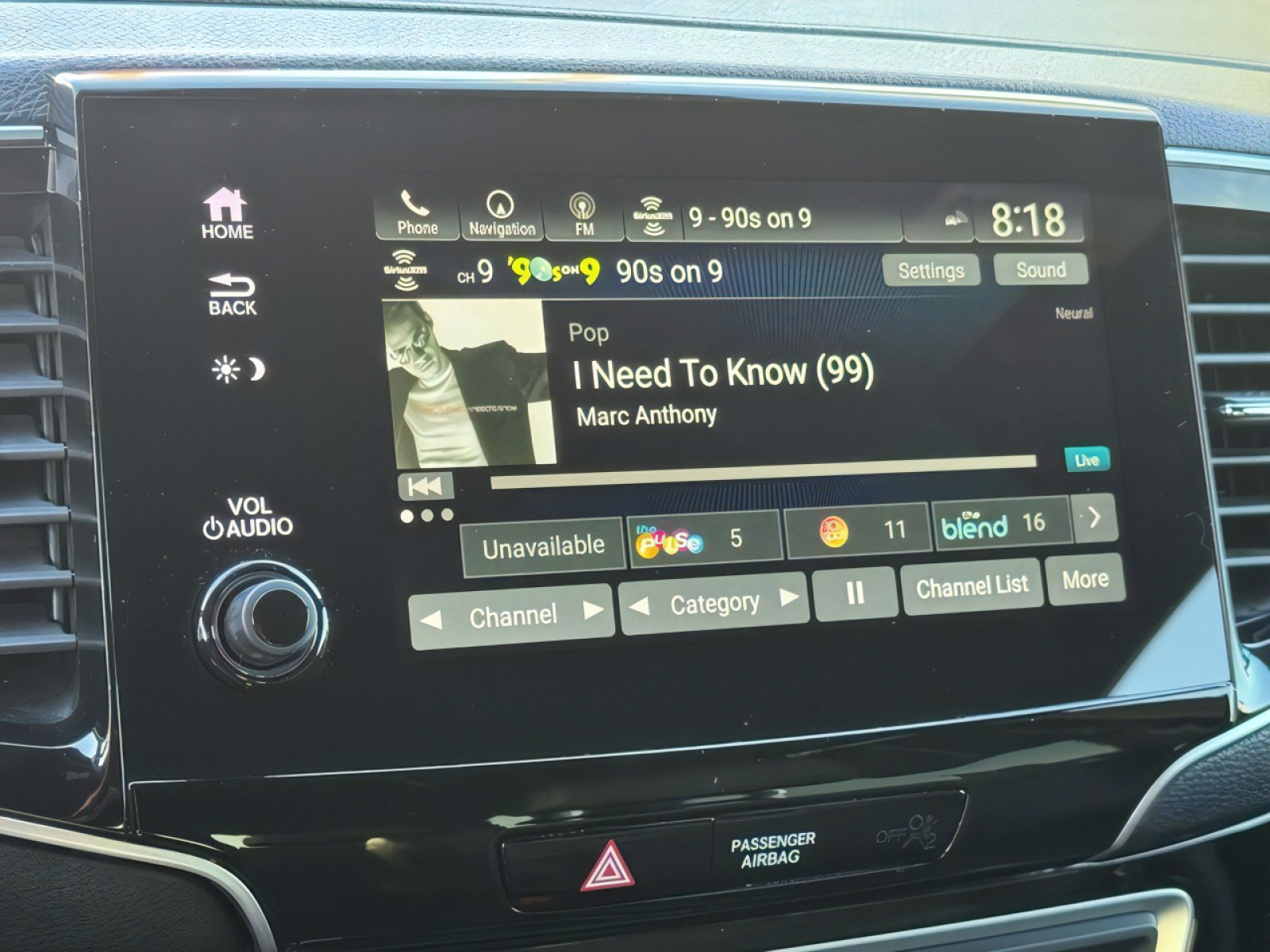 Used 2022 Honda Passport Elite image 28