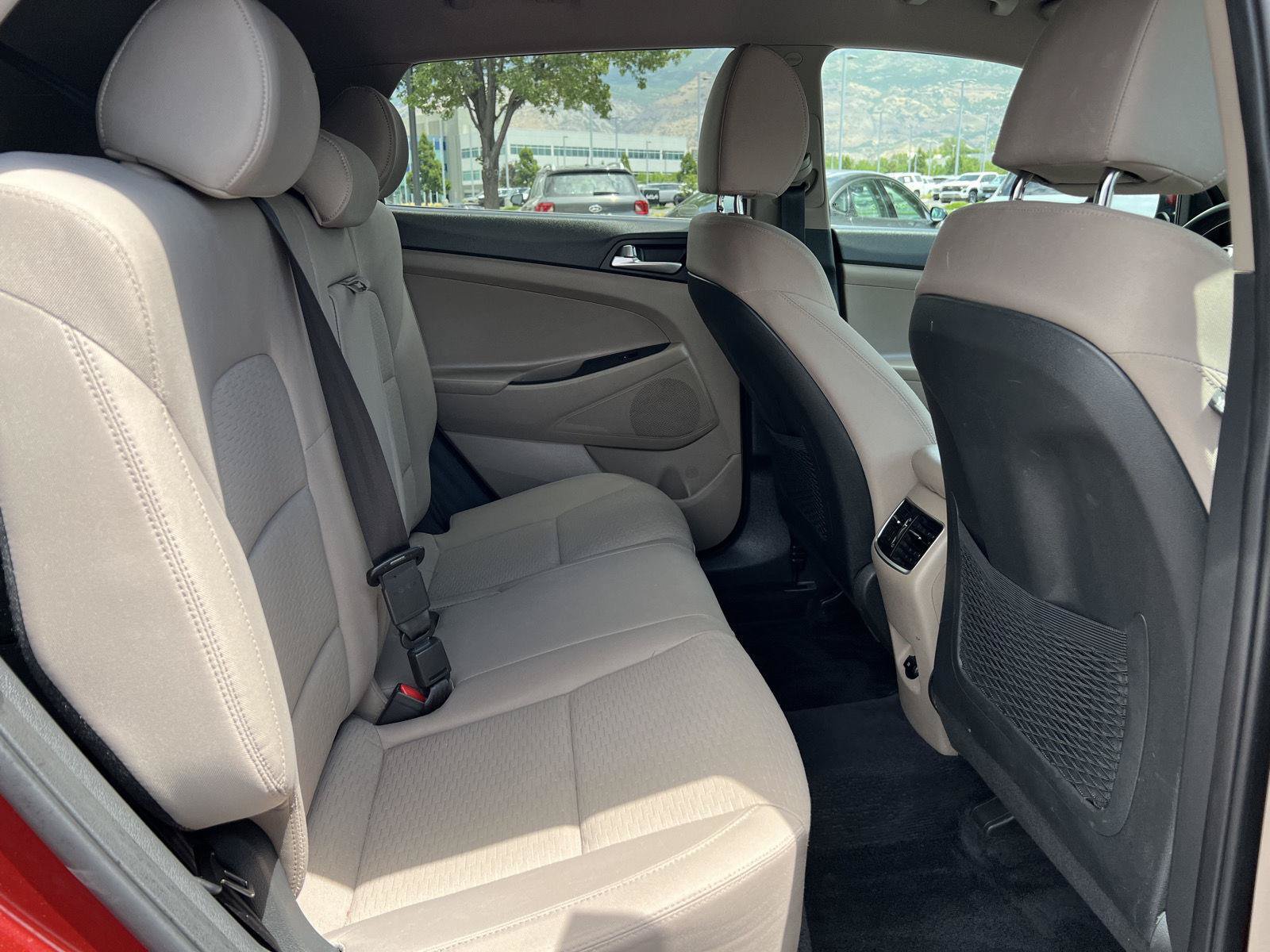 Used 2019 Hyundai Tucson SEL w/ Cargo Package FWD image 25