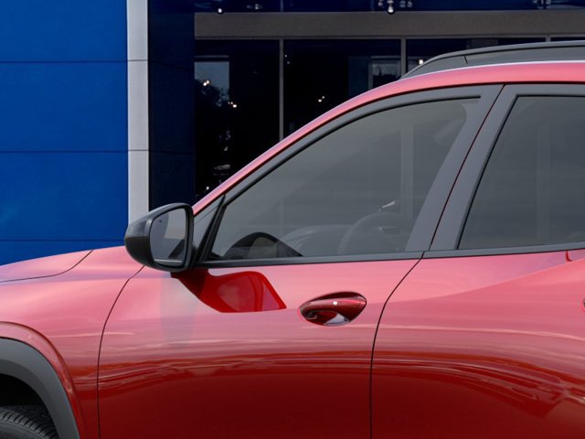 New 2026 Chevrolet Trax RS w/ Sunroof Package FWD image 12