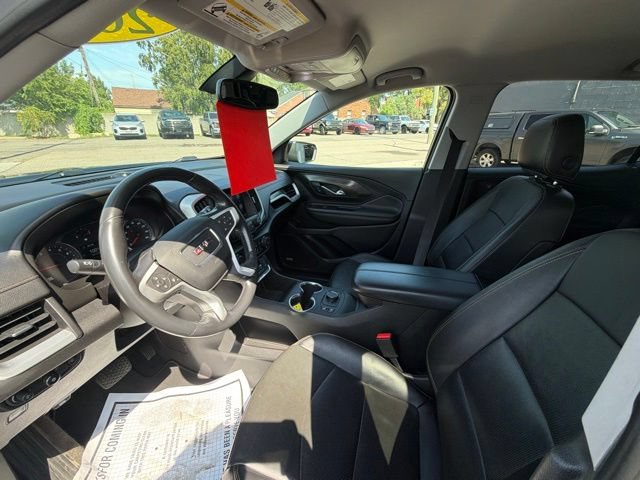 Used 2018 GMC Terrain SLT w/ Preferred Package FWD image 20