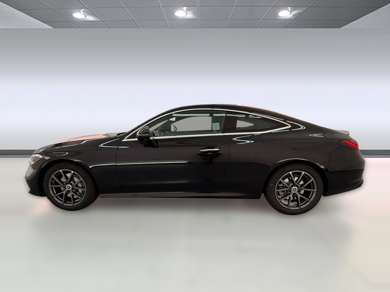 New 2026 Mercedes-Benz CLE 300 4MATIC Coupe image 2