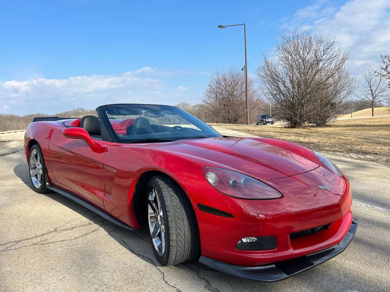 Used 2008 Chevrolet Corvette Convertible RWD image 8