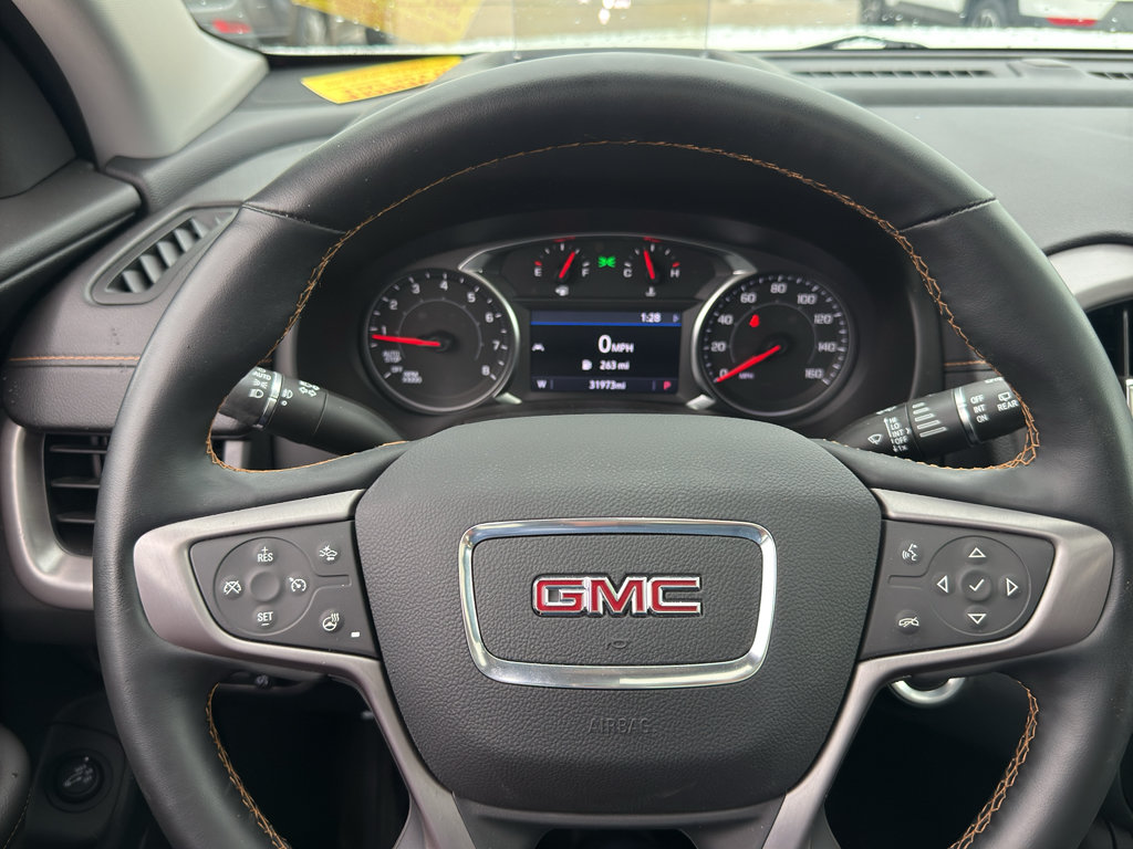 Used 2023 GMC Terrain AT4 w/ Tech Package AWD/4WD image 15