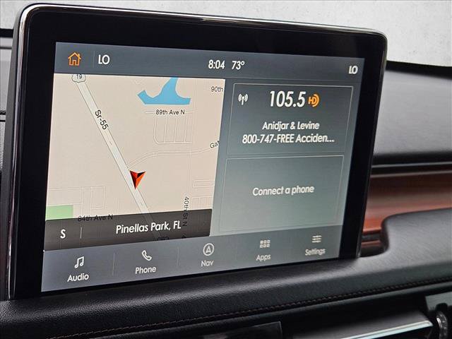 Used 2020 Lincoln Aviator Reserve w/ Equipment Group 201A AWD/4WD image 15