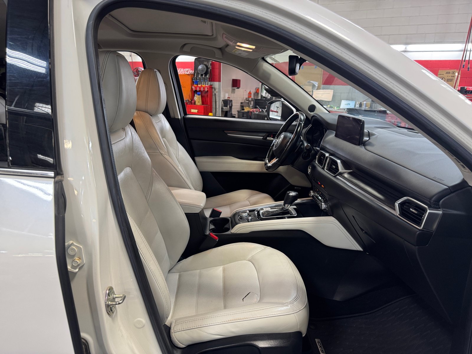 Used 2021 MAZDA CX-5 Grand Touring Reserve AWD/4WD image 19