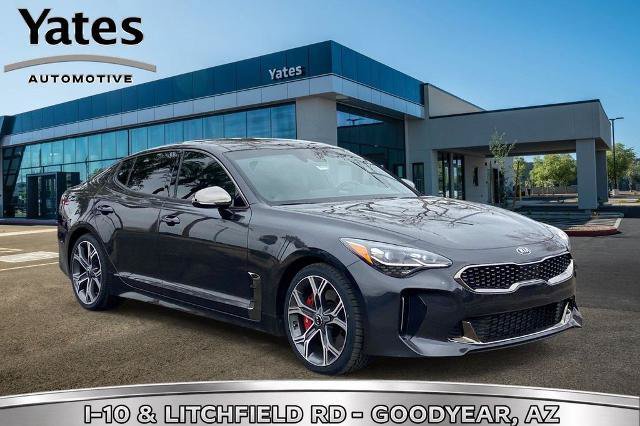 Used 2020 Kia Stinger GT2