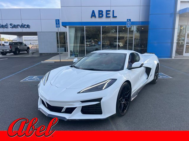 Used 2024 Chevrolet Corvette Z06