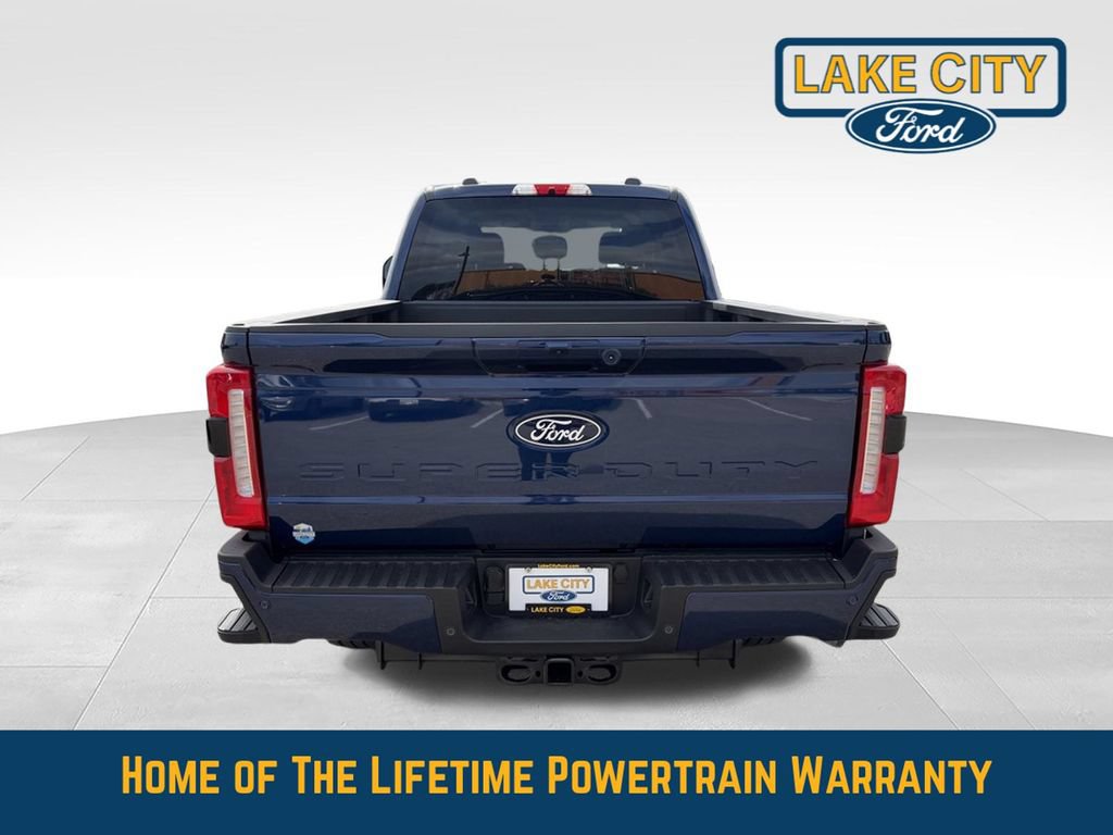 New 2027 Ford F350 XLT w/ XLT Premium Package AWD/4WD image 4
