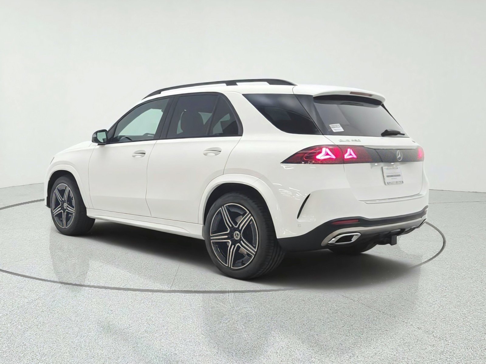 New 2027 Mercedes-Benz GLE 450 4MATIC image 7