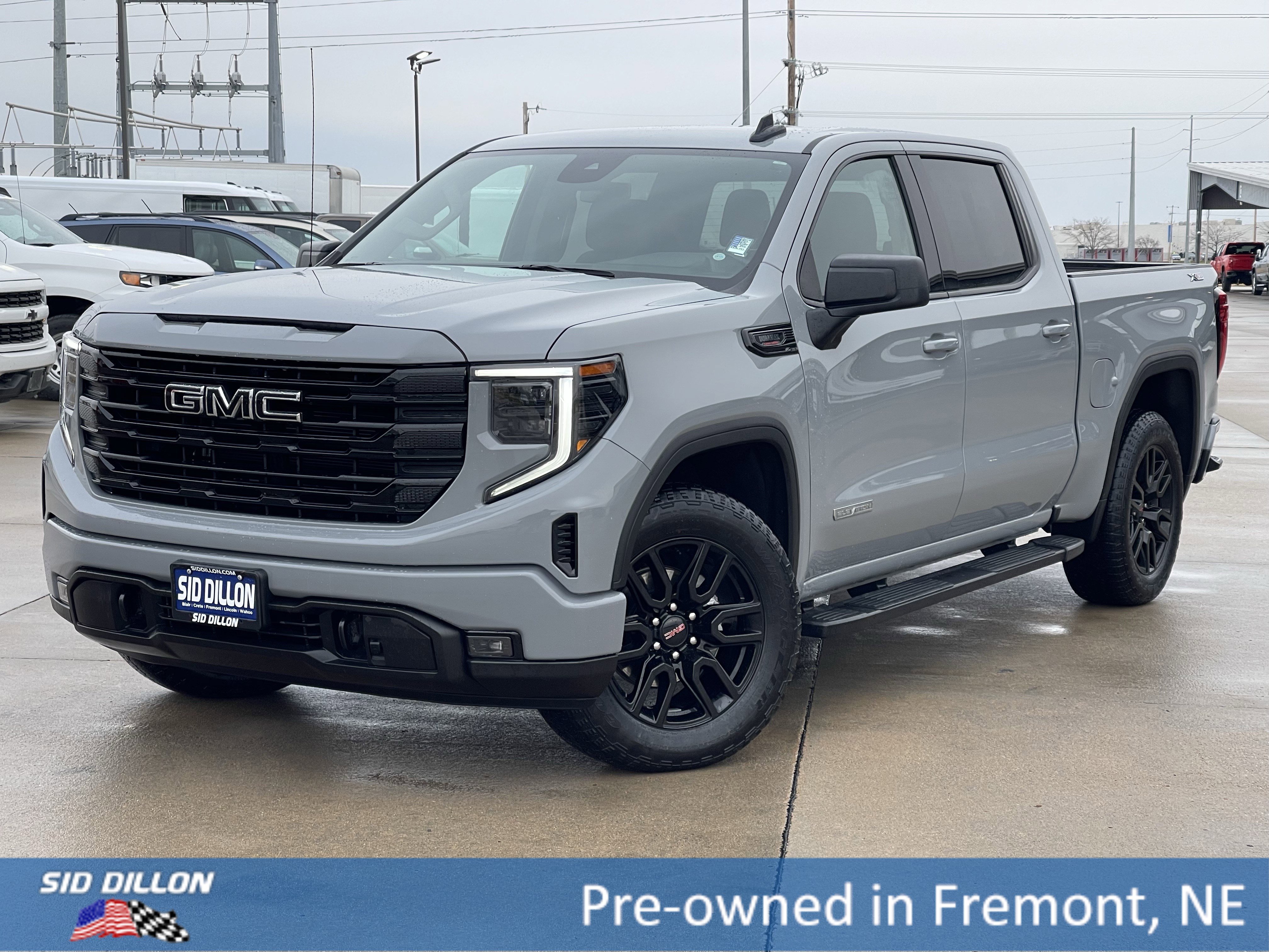 Used 2024 GMC Sierra 1500 Elevation
