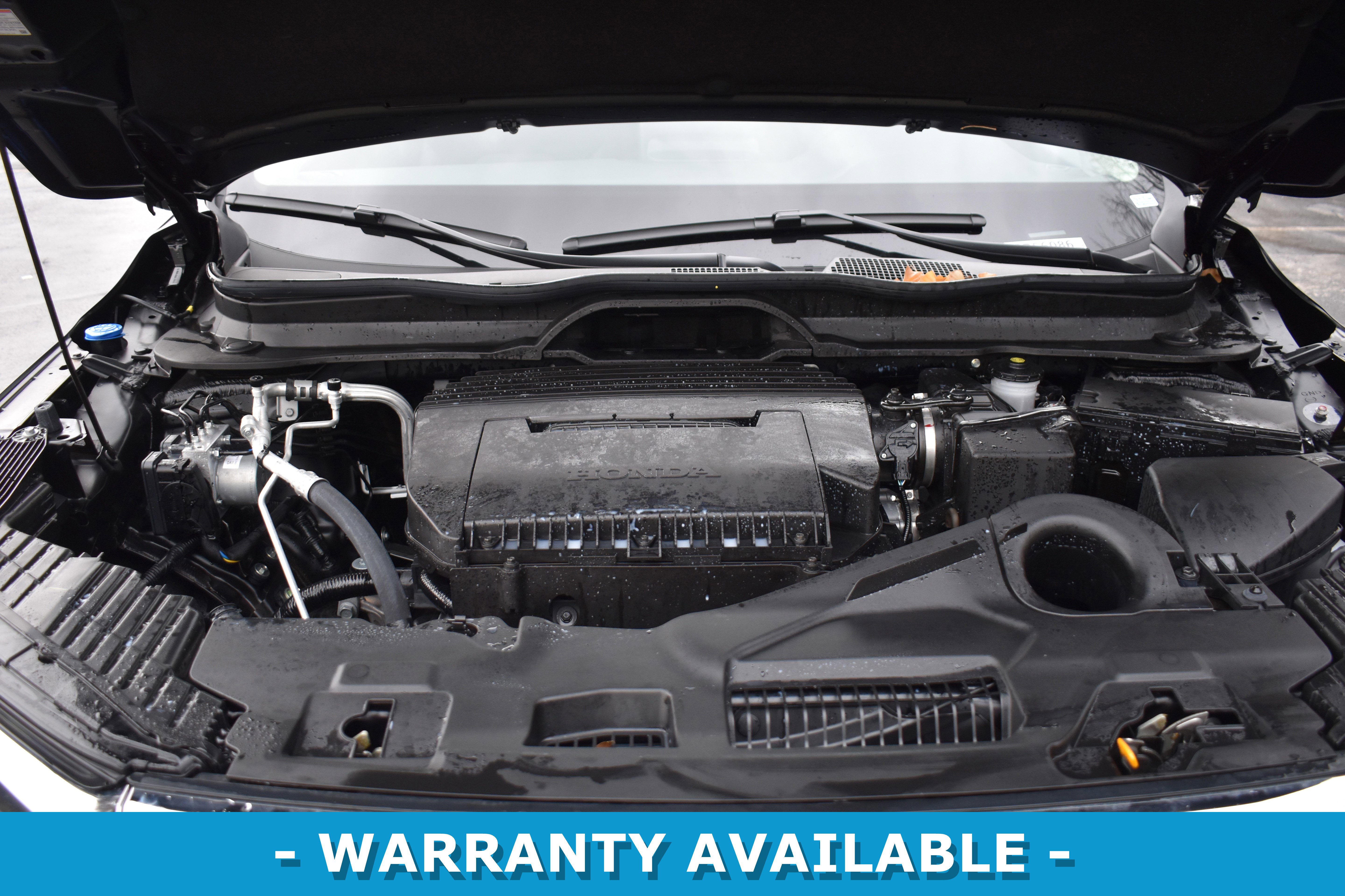 Certified 2025 Honda Pilot EX-L image 22