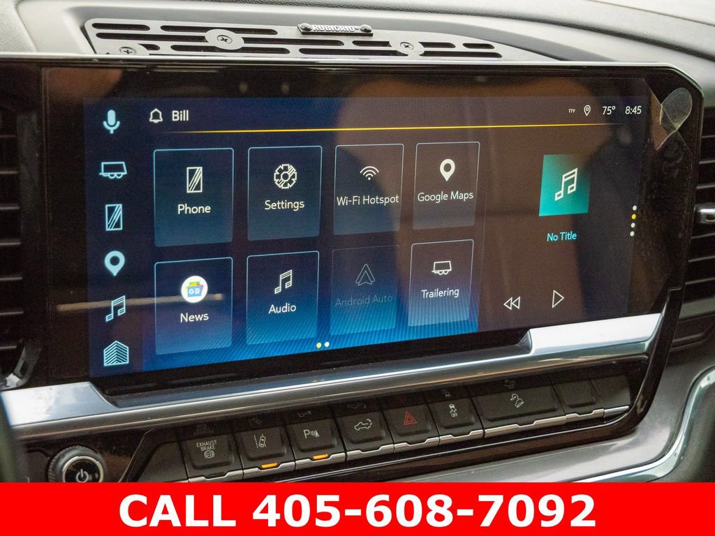 Used 2024 Chevrolet Silverado 2500 High Country w/ High Country Premium Package AWD/4WD image 37
