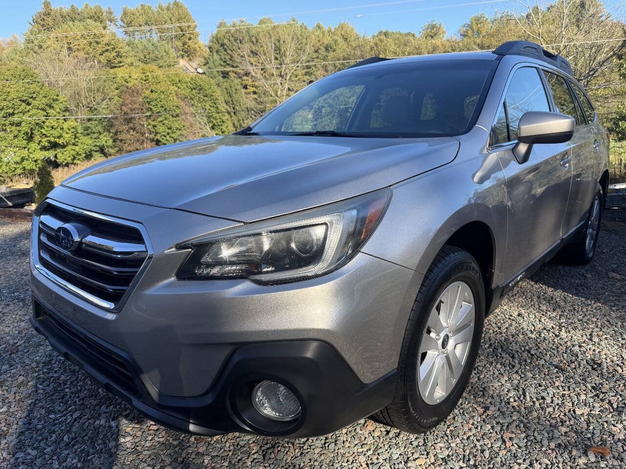 Used 2018 Subaru Outback 2.5i Premium AWD/4WD image 20