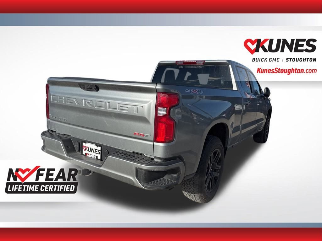 Used 2025 Chevrolet Silverado 1500 RST w/ Protection Package image 11
