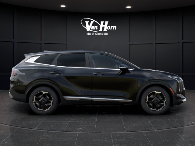 New 2026 Kia Sportage EX FWD image 9