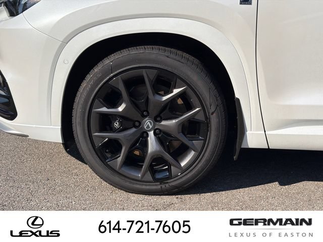 New 2026 Lexus TX 500h AWD image 12