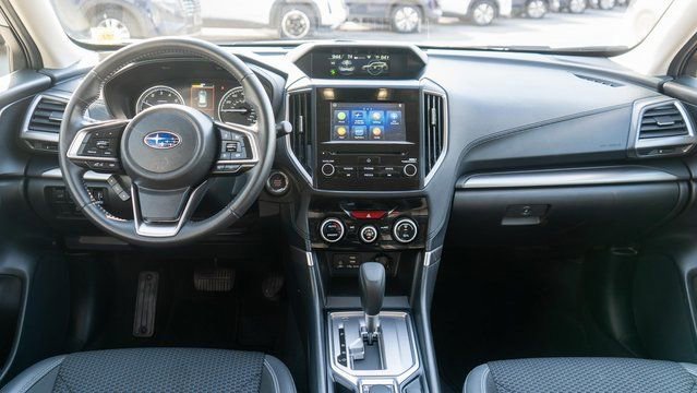 Used 2023 Subaru Forester Premium image 16