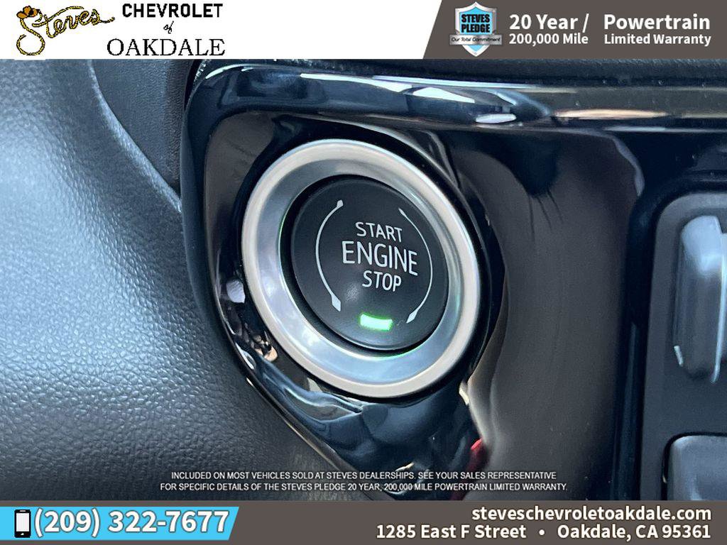 Certified 2023 Chevrolet Silverado 1500 LT w/ Z71 Off-Road Package image 21