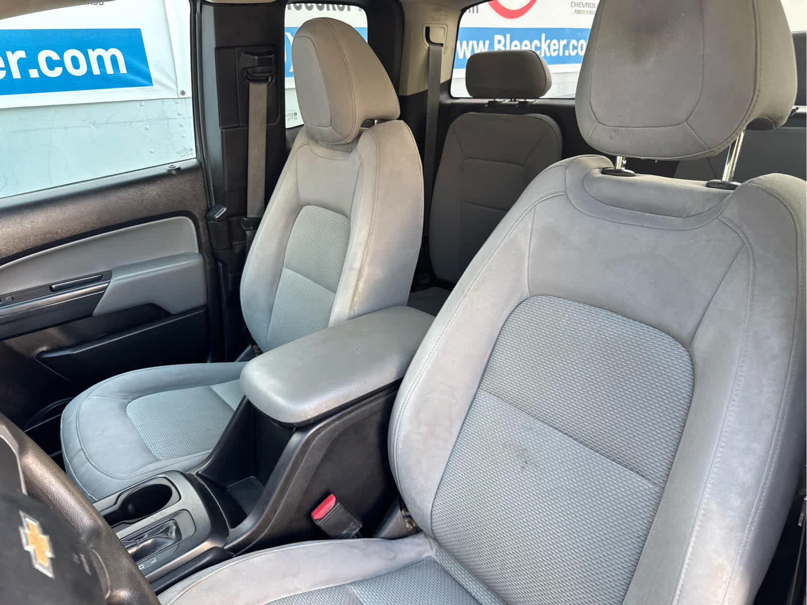 Used 2017 Chevrolet Colorado W/T w/ WT Convenience Package RWD image 31