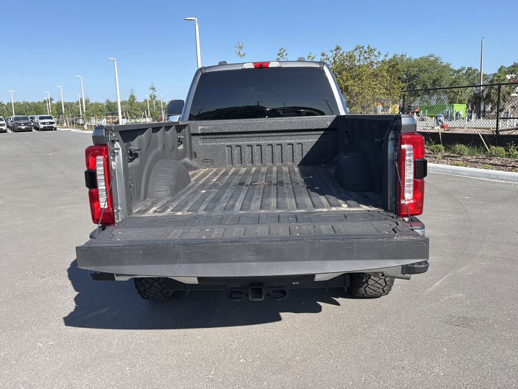 Certified 2024 Ford F350 XLT w/ 360-Degree Camera Package AWD/4WD image 10