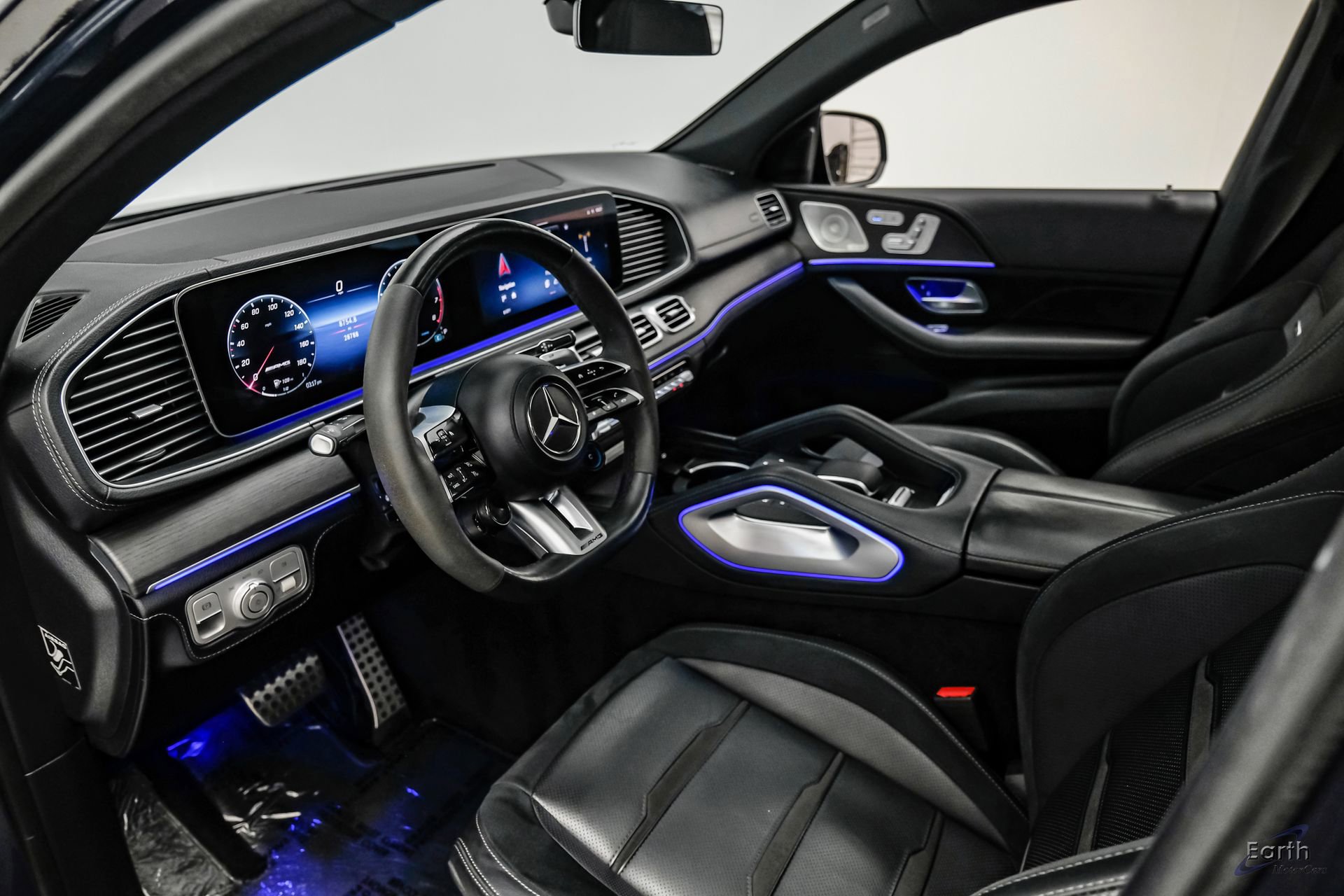 Used 2024 Mercedes-Benz GLE 53 AMG 4MATIC Coupe image 2