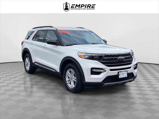 Used 2023 Ford Explorer XLT w/ Equipment Group 202A