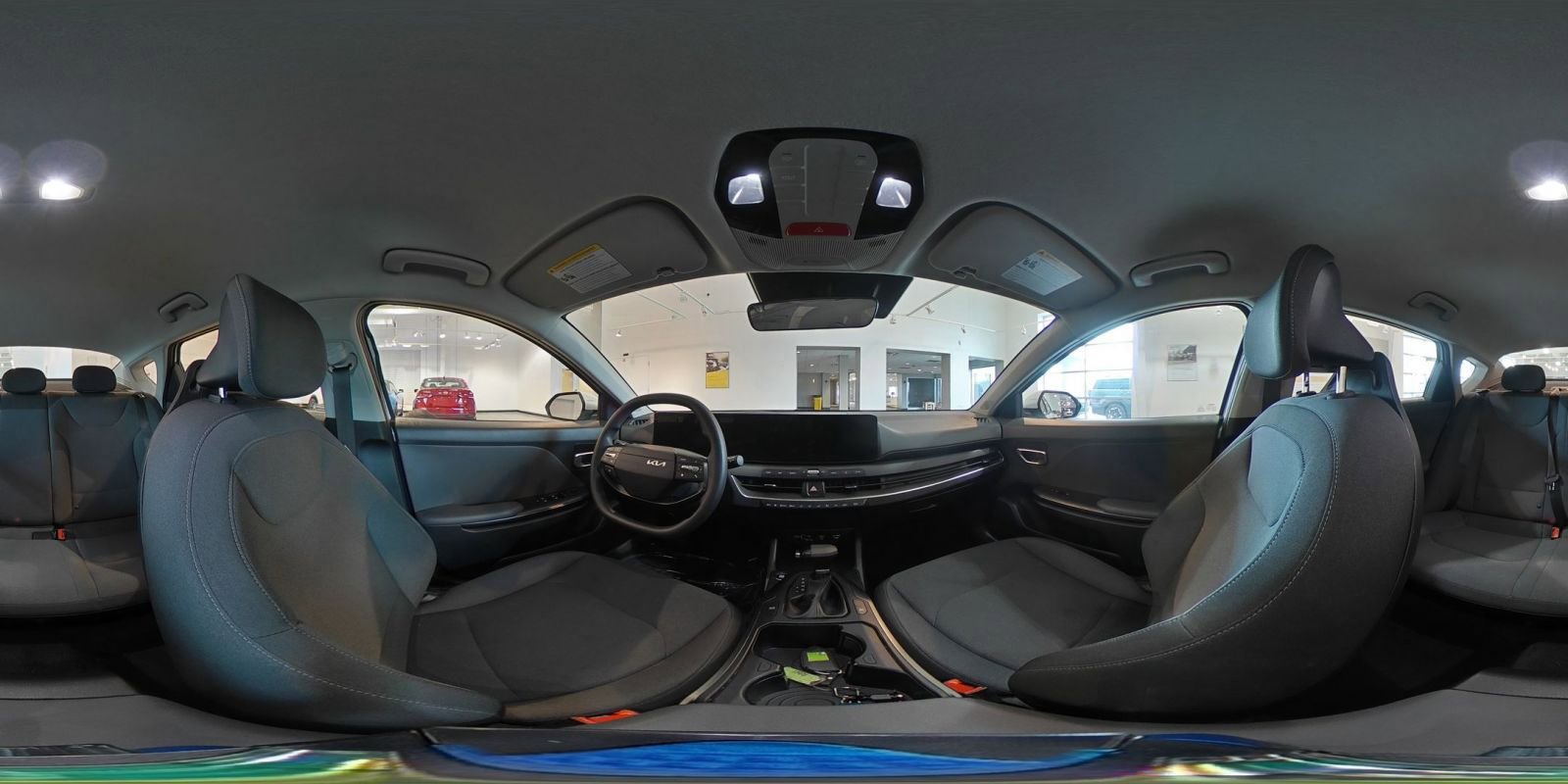 Used 2025 Kia K4 LXS image 41