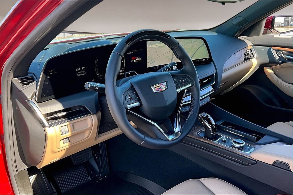 New 2026 Cadillac CT5 Premium Luxury w/ Technology Package AWD/4WD image 6