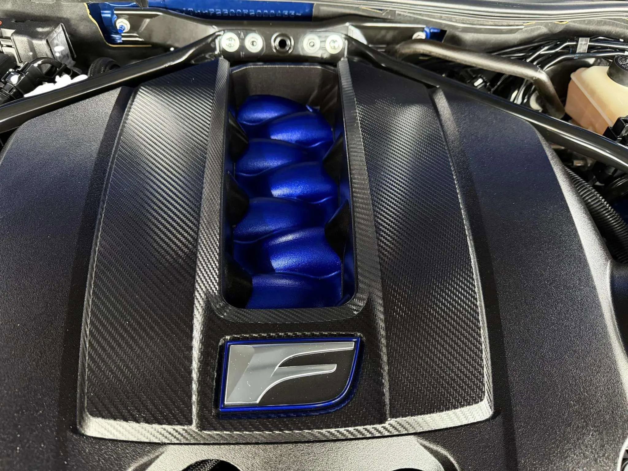 Used 2015 Lexus RC F w/ Premium Package image 27