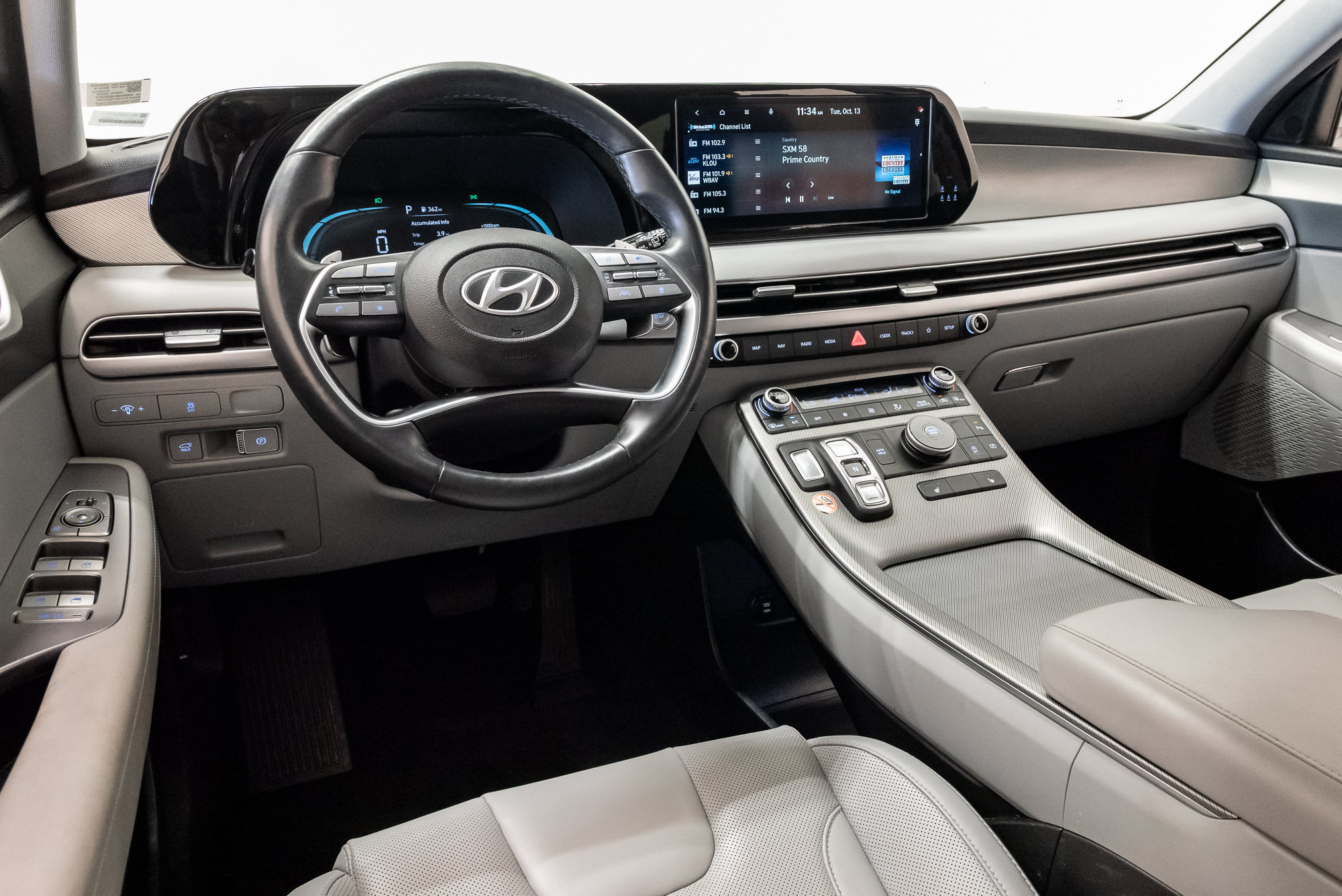 Used 2025 Hyundai Palisade SEL FWD image 7