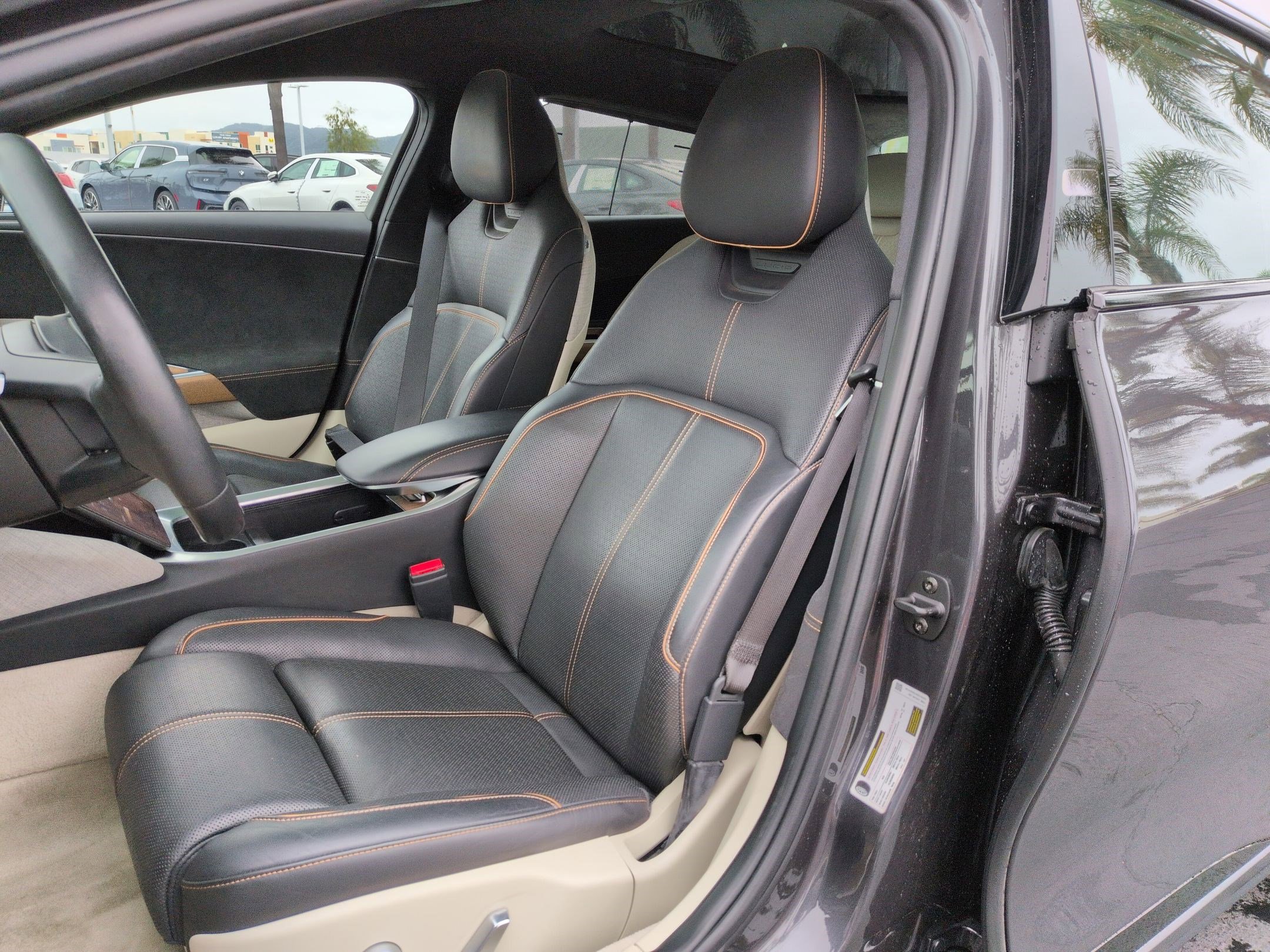 Used 2022 Lucid Air Grand Touring AWD/4WD image 15