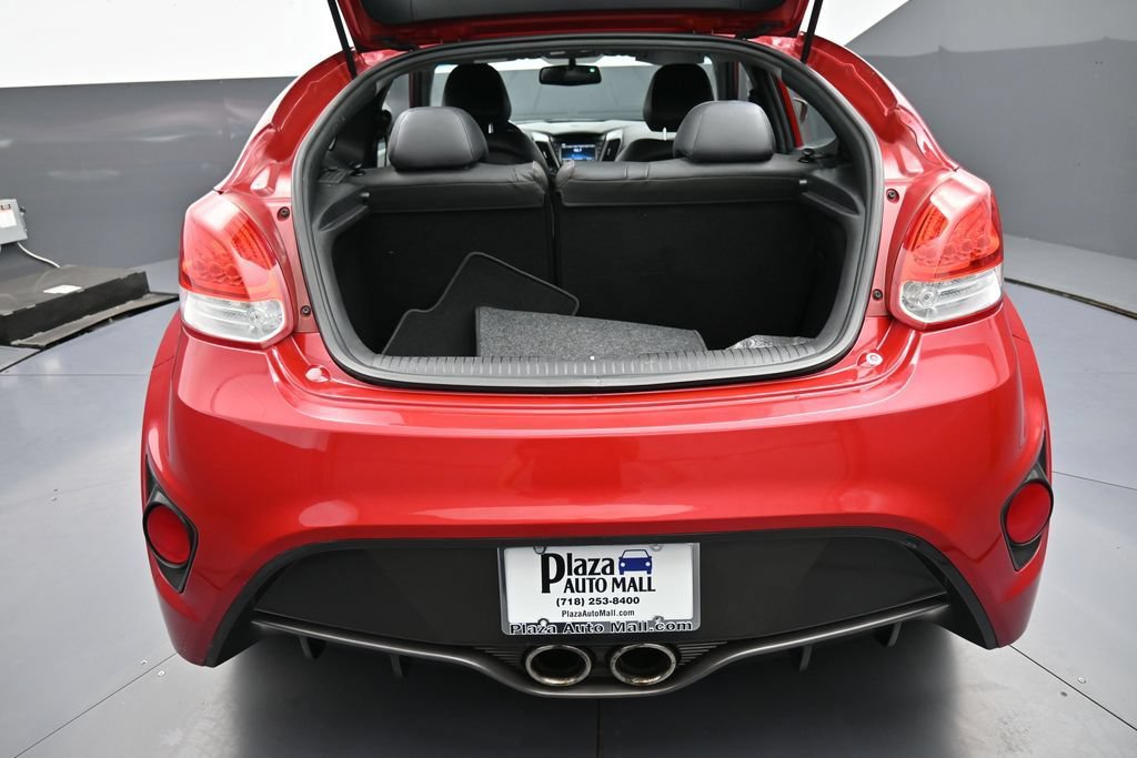 Used 2015 Hyundai Veloster Turbo FWD image 22