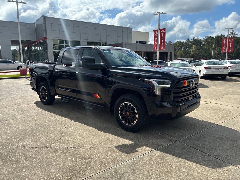 New 2026 Toyota Tundra SR5 AWD/4WD image 9