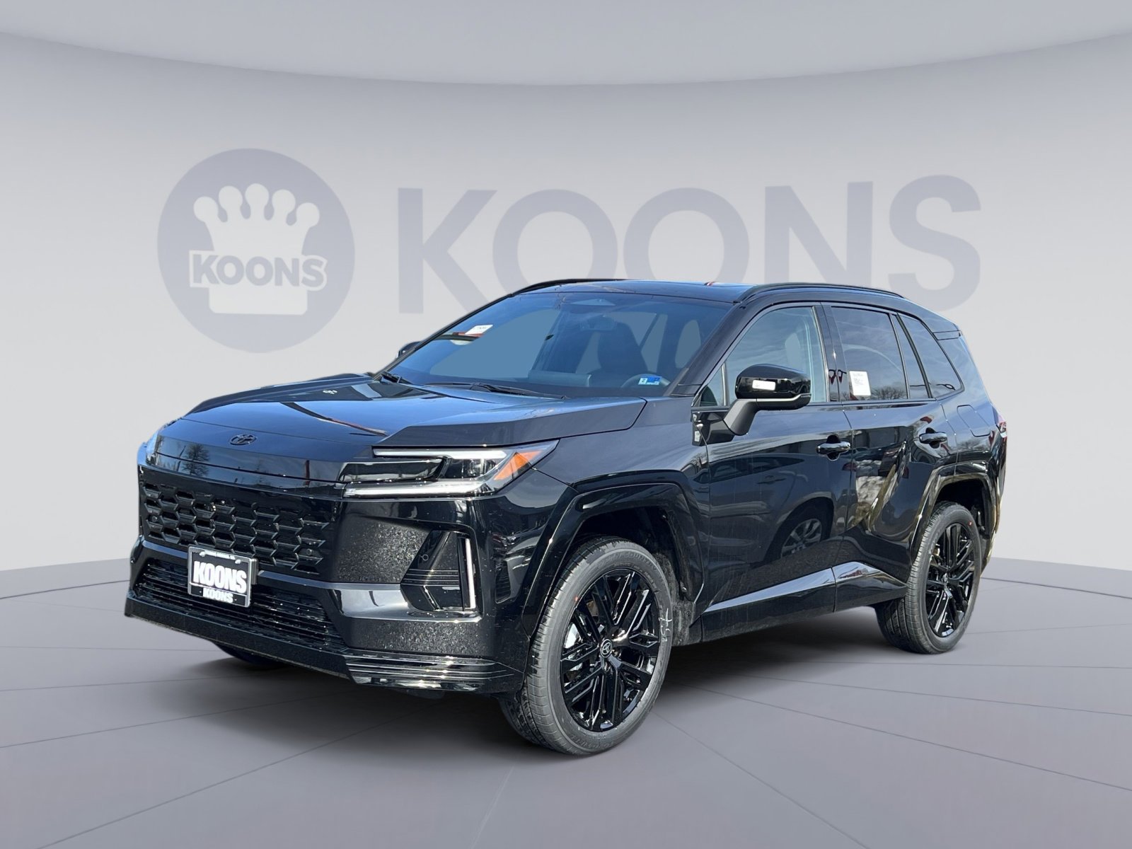 New 2026 Toyota RAV4 XSE