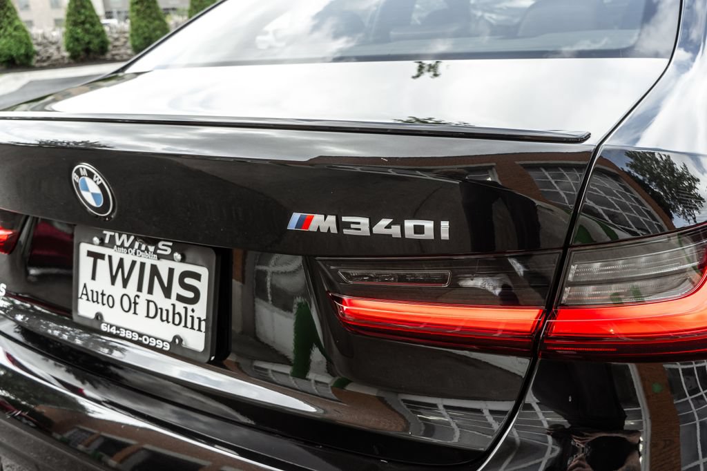 Used 2026 BMW M340i xDrive AWD/4WD image 36