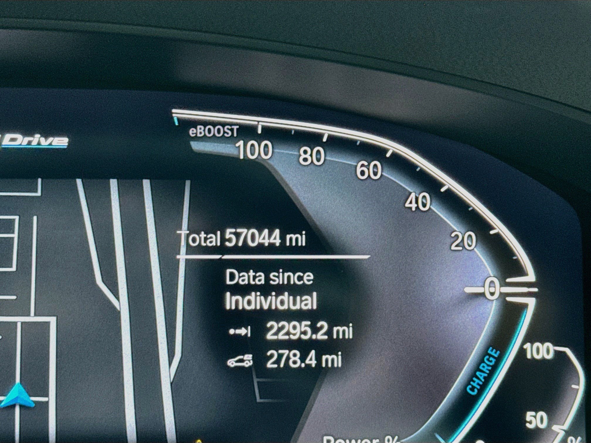 Used 2021 BMW 530e w/ Convenience Package RWD image 8