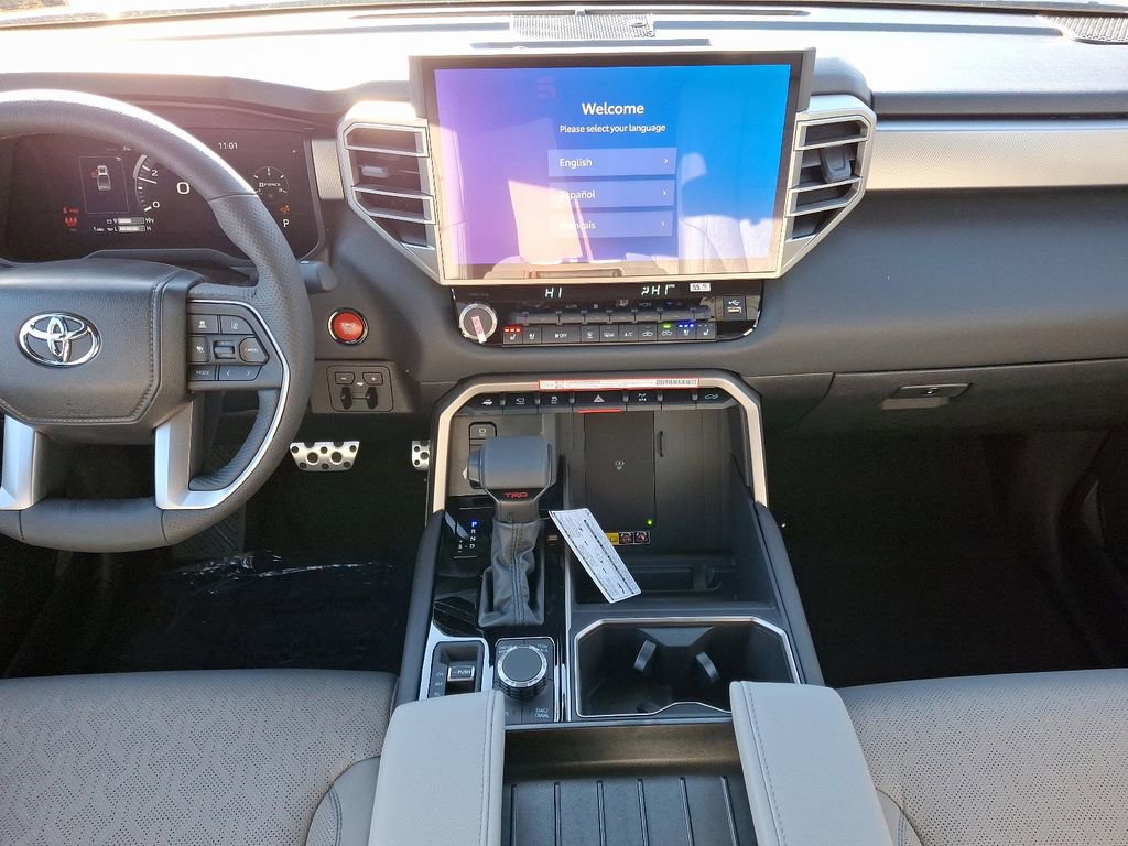 New 2025 Toyota Tundra Limited w/ TRD Off-Road Package image 10