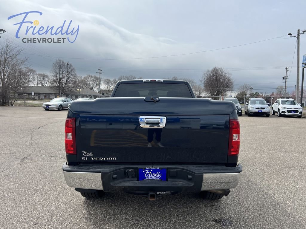 Used 2008 Chevrolet Silverado 1500 W/T RWD image 10