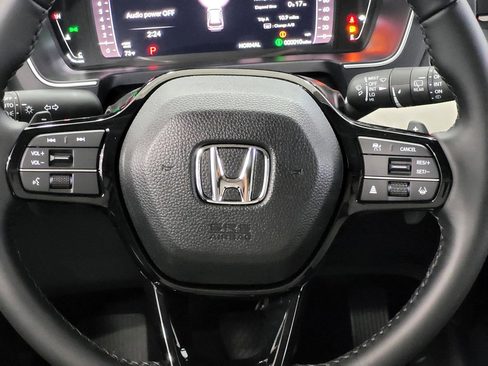 New 2026 Honda Passport RTL image 25