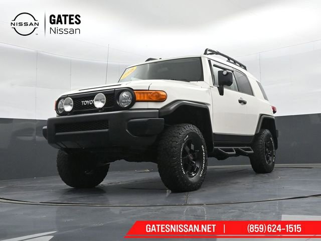 Used 2008 Toyota FJ Cruiser 4WD image 35