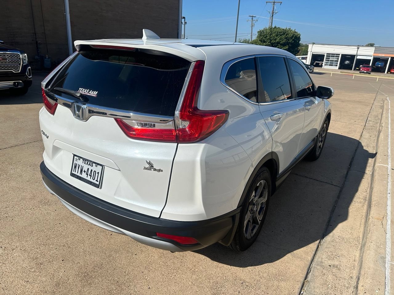 Used 2019 Honda CR-V EX image 15
