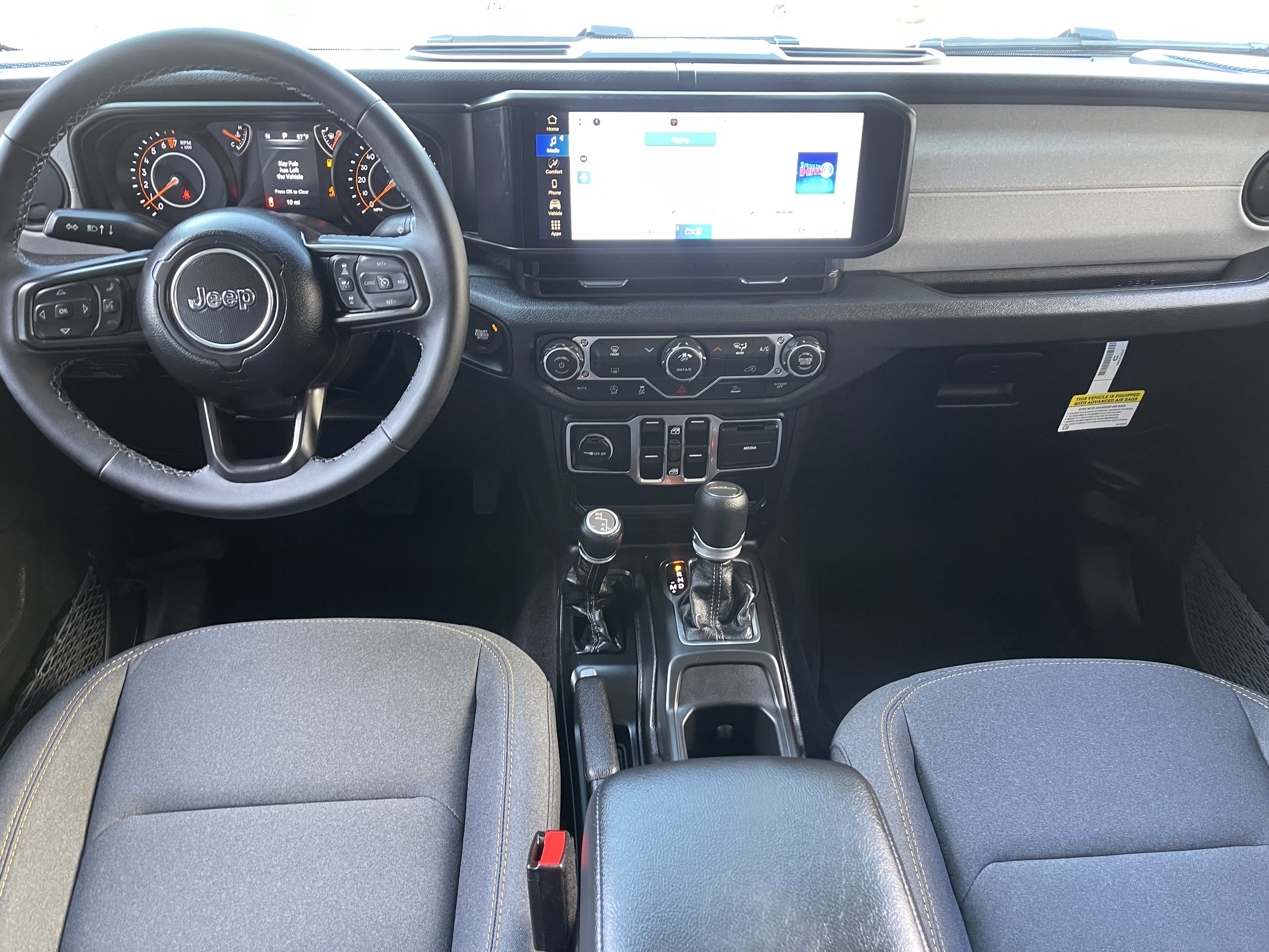 New 2026 Jeep Gladiator Sport AWD/4WD image 22