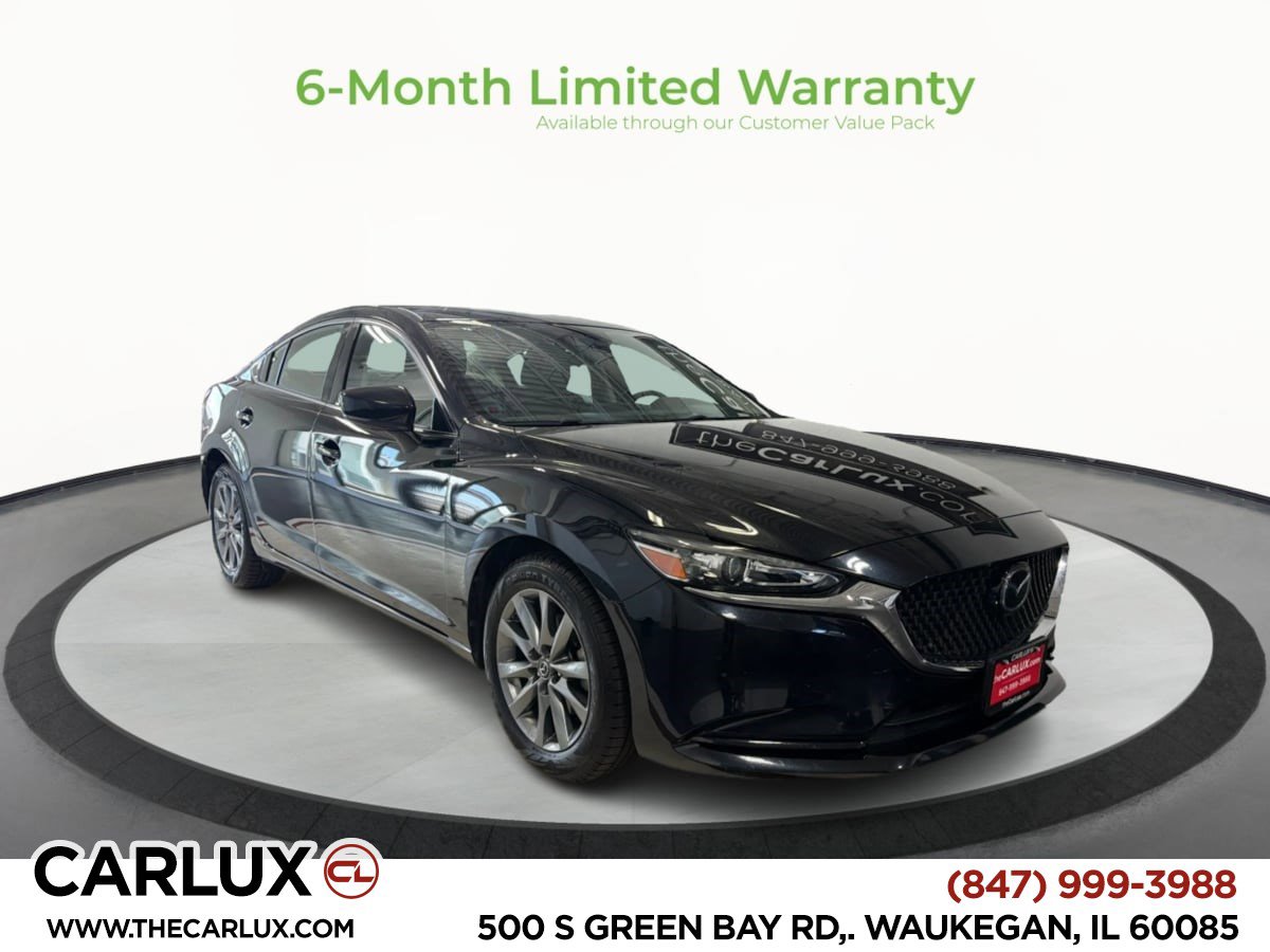 Used 2019 MAZDA MAZDA6 Sport image 1